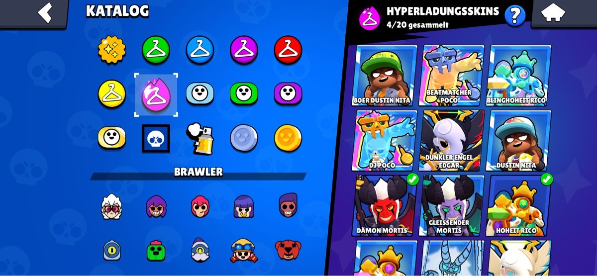 Giochi: Pro Ranked Brawl Stars Account – Nuovo (secondo la descrizione) da Itingen venduto da murmelis003 7