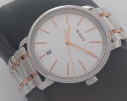 Rado DiaMaster Quartz (40mm) – Top-Zustand mit Box