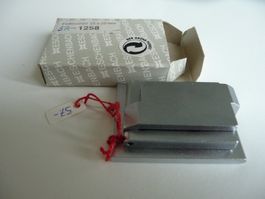 Eschenbach Fadenzähler 6x METALL Art 1258  25 x 25 mm-Feld
