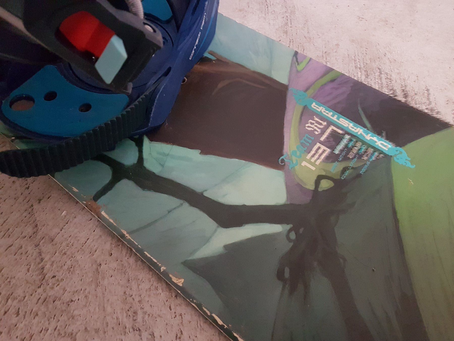 Board: Snowboard Kinder 135cm – Difettoso da Dietschwil venduto da FIZENATOR 2