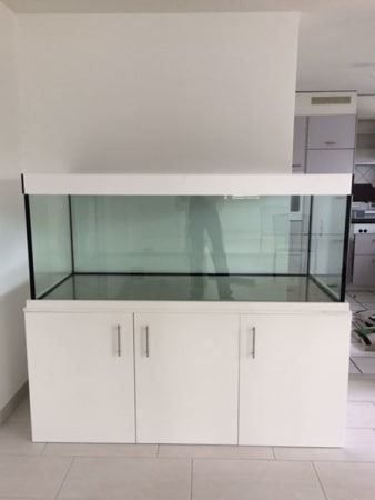 Acquari: Aquarium Kombination 390 Liter – Nuovo e nell'imballaggio originale da Zofingen venduto da K-Linedesign