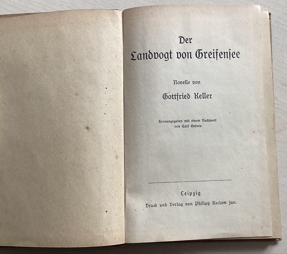 Bücher: Geschichte Schweiz,  Der Landvogt von  Greifensee  0 – Gebraucht aus Reinach BL von Linda013 1