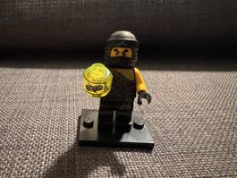 LEGO - Minifigur - Ninjago - Cole
