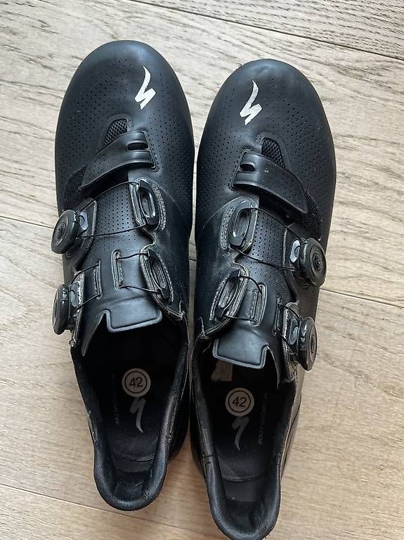 Scarpe da uomo: Chaussure vélo Sworks  – Usato da Bevaix venduto da laurent0230 4