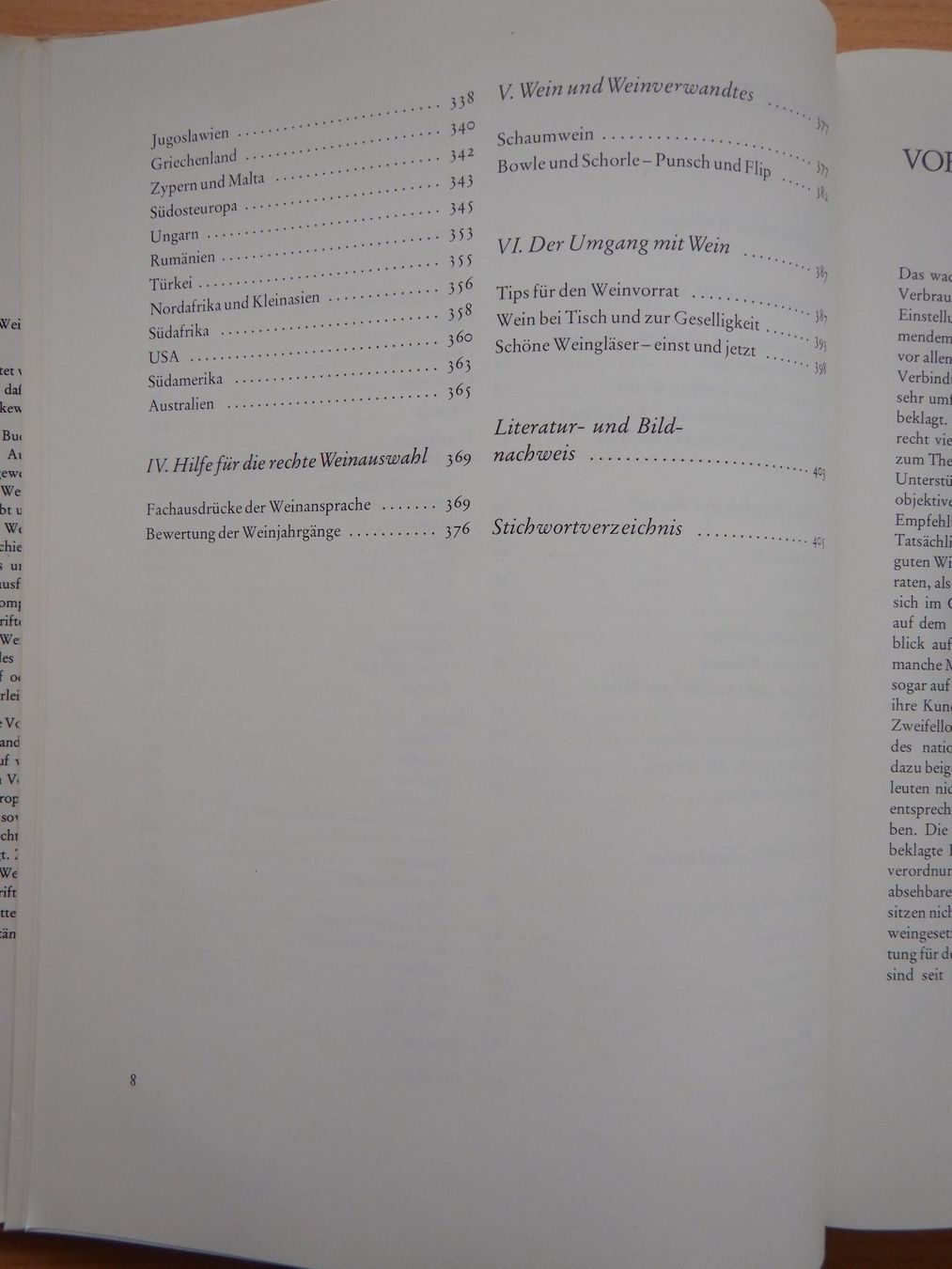 Libri: Heinz-Gert Woscheck - Das Weinbuch – Usato da Zürich venduto da danihell 3