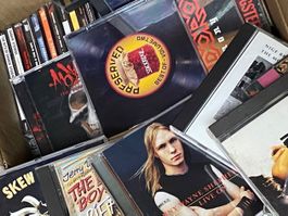 50+ Hard Rock,Southern,Heavy Metal,Country-Lagerauflösung