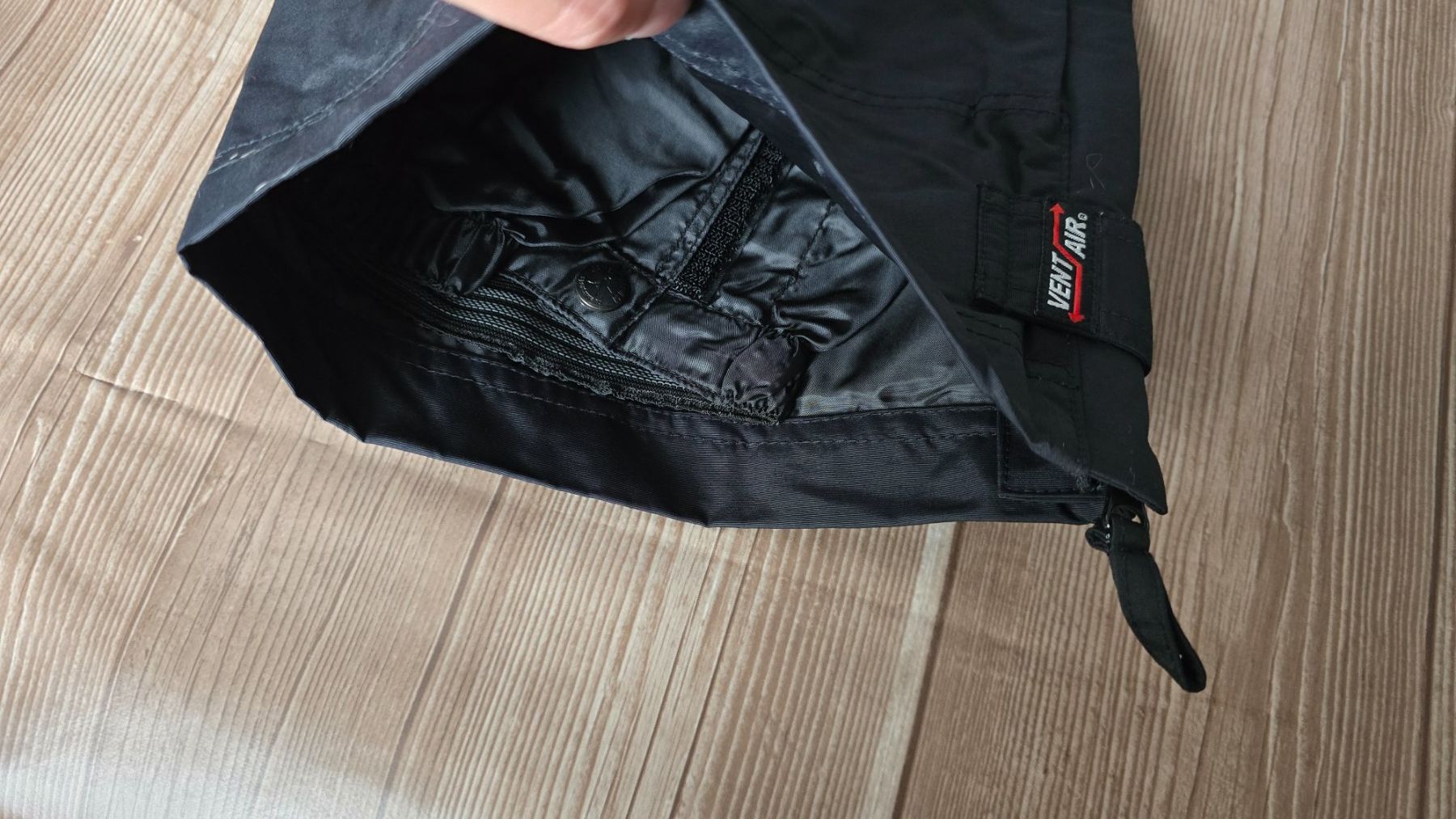 Pantaloni: Harvest Herren Skihose MARLIN - M - schwarz – Nuovo e nell'imballaggio originale da Thalwil venduto da VitaMini 3