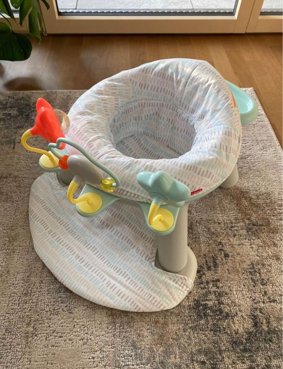 Skip Hop Kindersitz activity seat baby chair Kaufen auf Ricardo