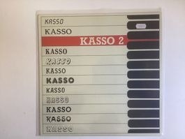 Kasso LP - Kasso 2