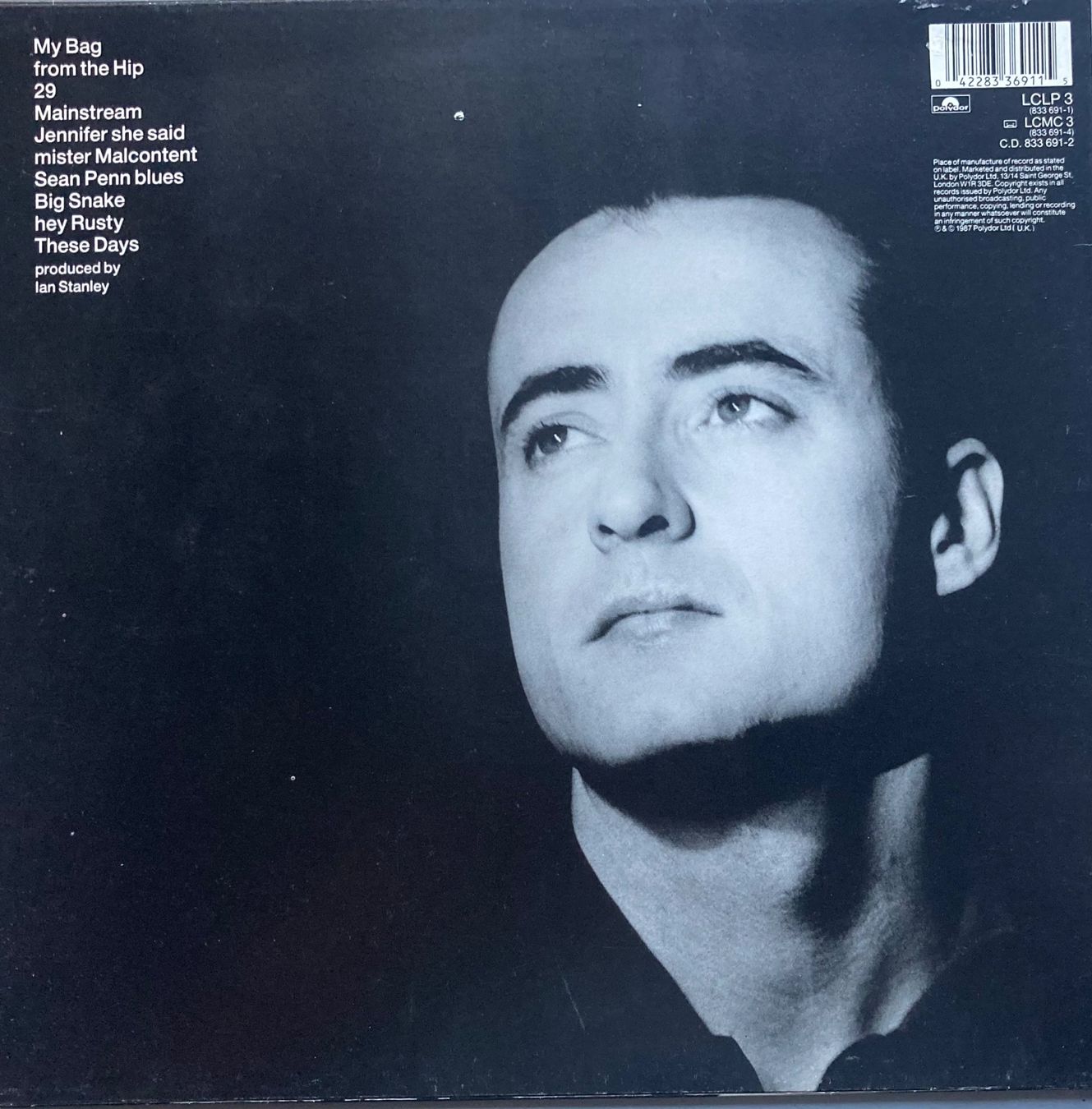 Dischi in vinile: LLOYD COLE & THE COMMOTIONS - MAINSTREAM – Usato da Poliez-Pittet venduto da Newtown-Records 1