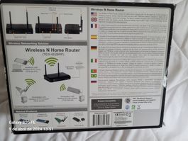 Wireless N Home Router -  🎁🎄👍