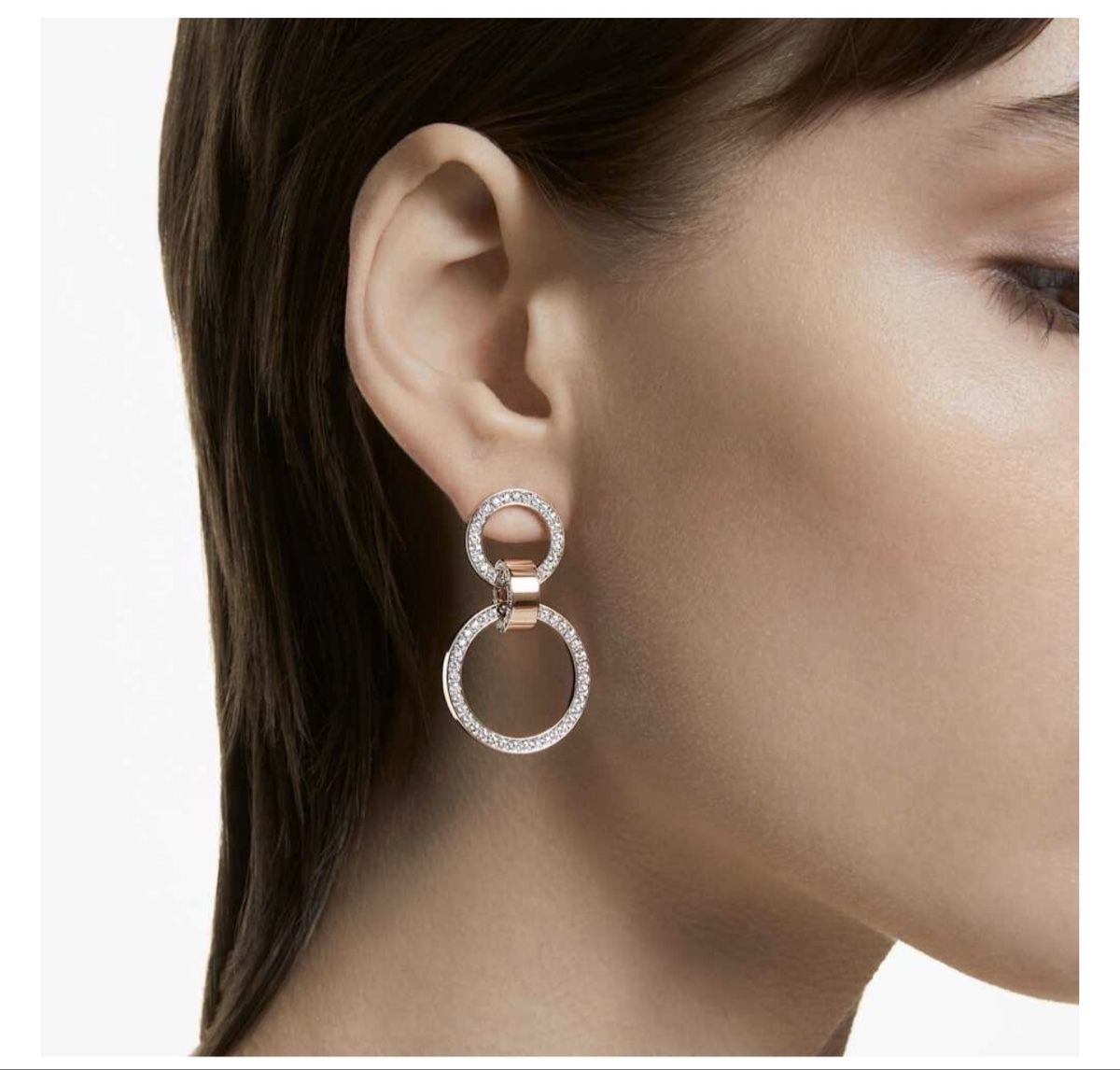 Swarovski Ohrringe & -stecker: Swarovski Ohrringe  – Neu (gemäss Beschreibung) aus Schafisheim von jan_cb2f 2