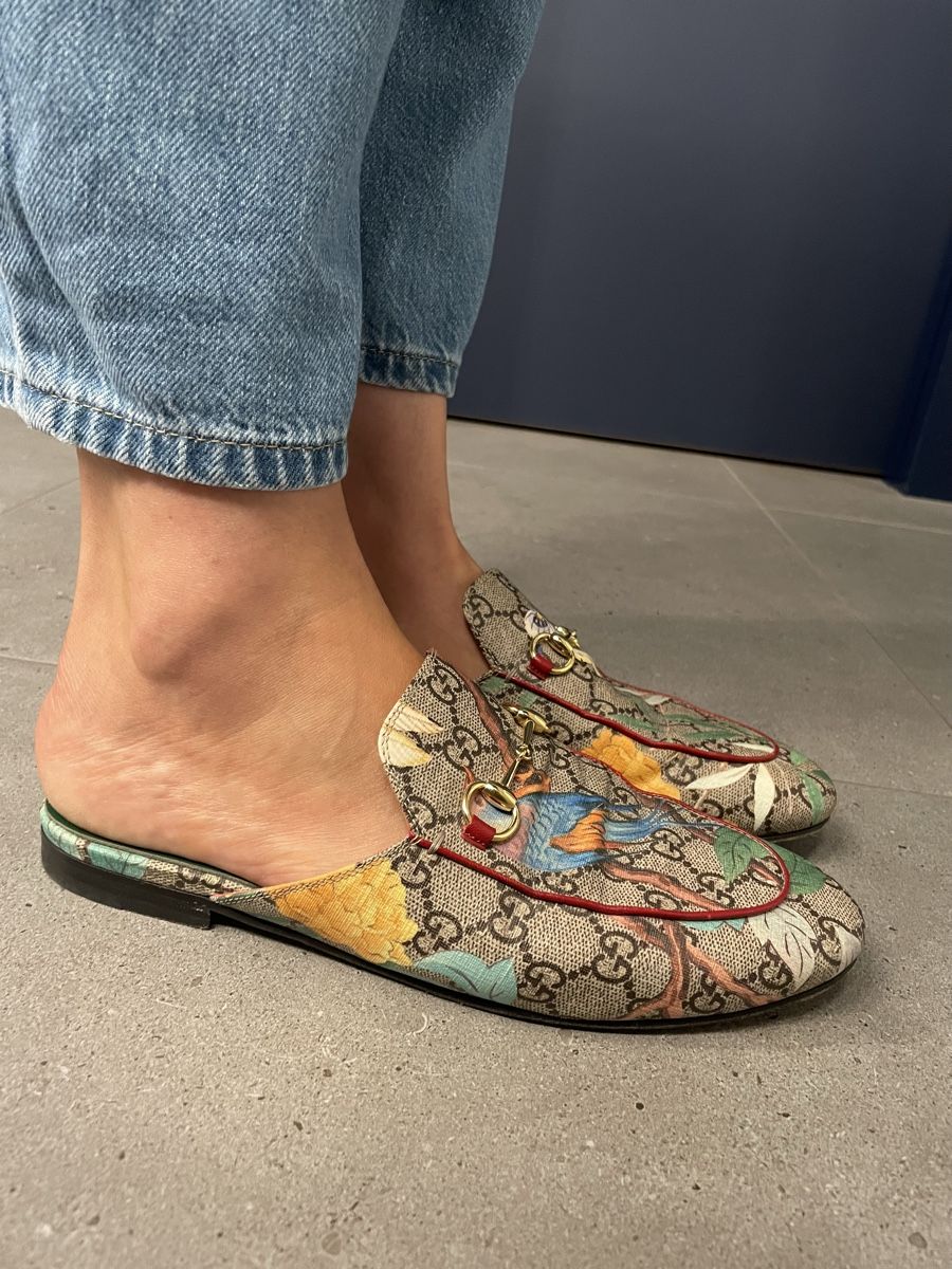 Gucci Scarpe da donna: GUCCI Princetown Slippers  – Usato da Lausanne venduto da cris_ina89 2