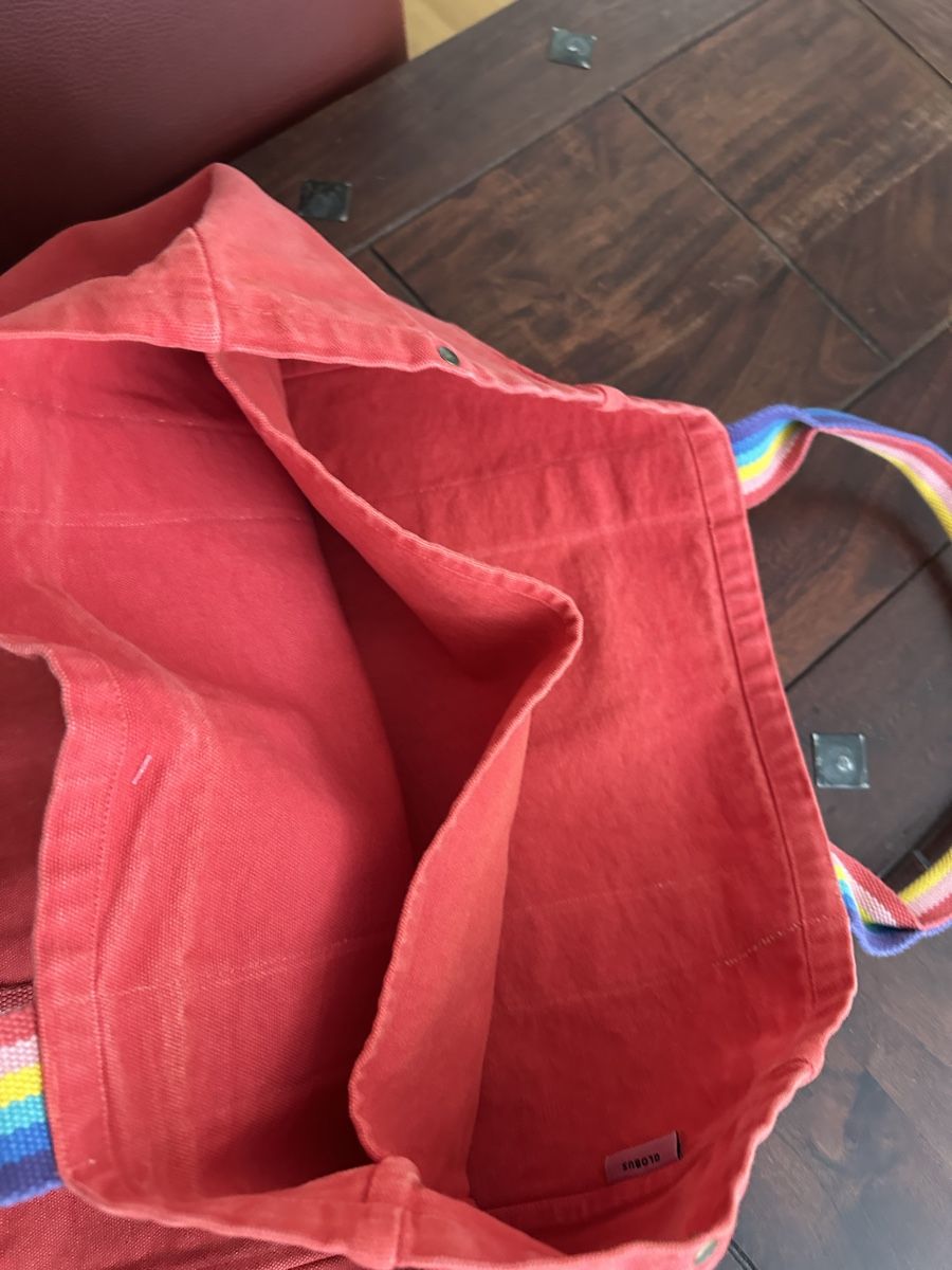 Taschen: Shopper rot / Pride Neu – Neu (gemäss Beschreibung) aus Bern von womiman 3