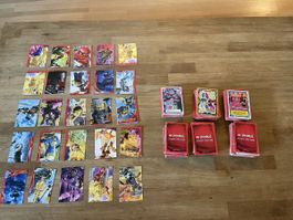 425 Lego Ninjago Sammelkarten diverse Ausgaben