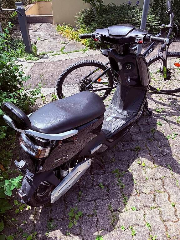 Scooters: Vespino 7i – Gebraucht aus Zürich von Moskitia