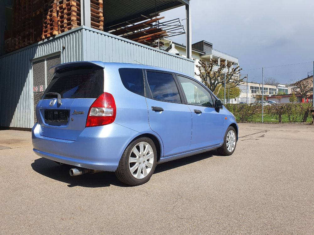 Honda Jazz 1.4 frische Mfk & Service