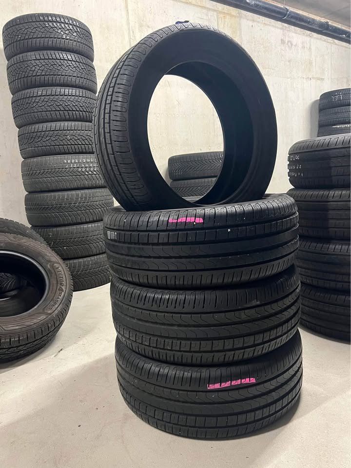 Pirelli Pneumatici & Ruote complete: 235/50R19 99V Pirelli Scorpion Verde Seal Inside – Usato da Füllinsdorf venduto da fel_d8d2 2