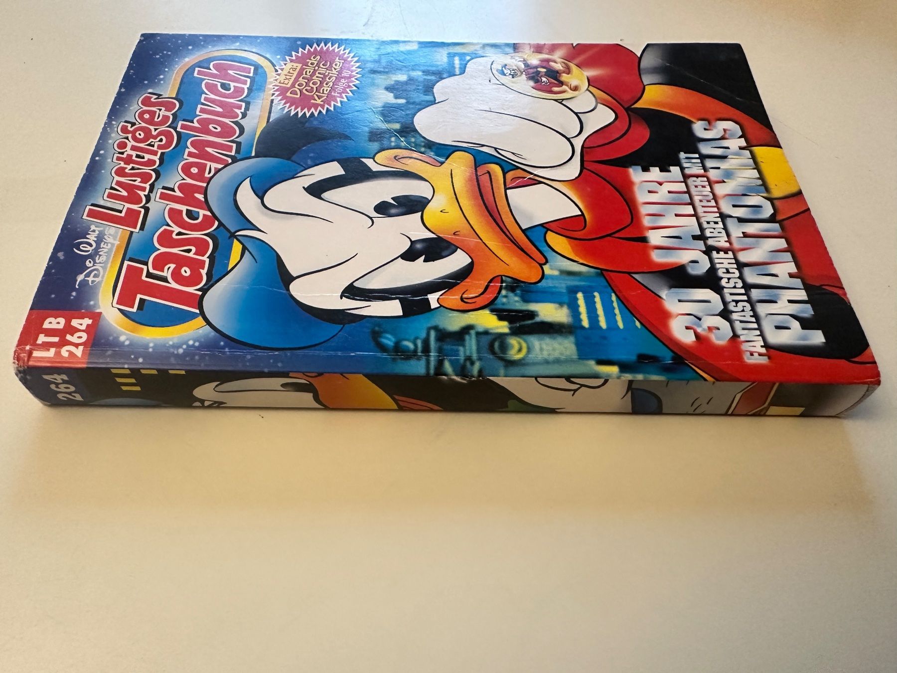 Fumetti: LTB Lustiges Taschenbuch 264 – Usato da Münsingen venduto da Ganjam 1