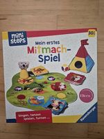 Mini Steps Mein erstes Mitmachspiel Ravensburger 