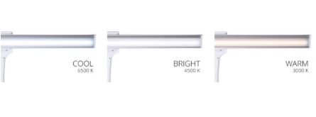 Lampade: LED-Schreibtischlampe Broadwing – Usato da St. Antönien venduto da Bekrut 4