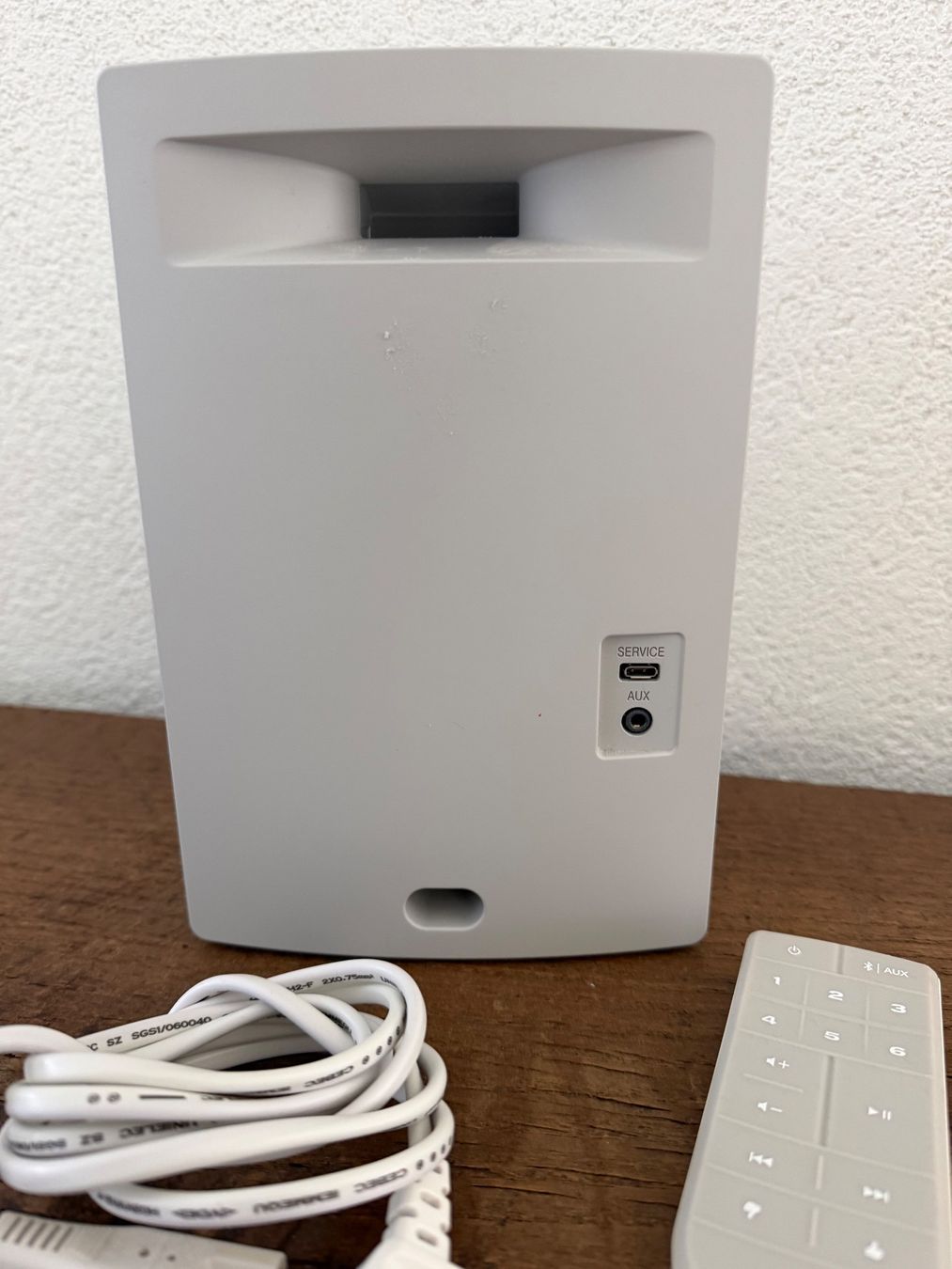 Bose Haut-parleurs: BOSE SoundTouch 10 weiss – D'occasion à Rumisberg par Sbon7 1