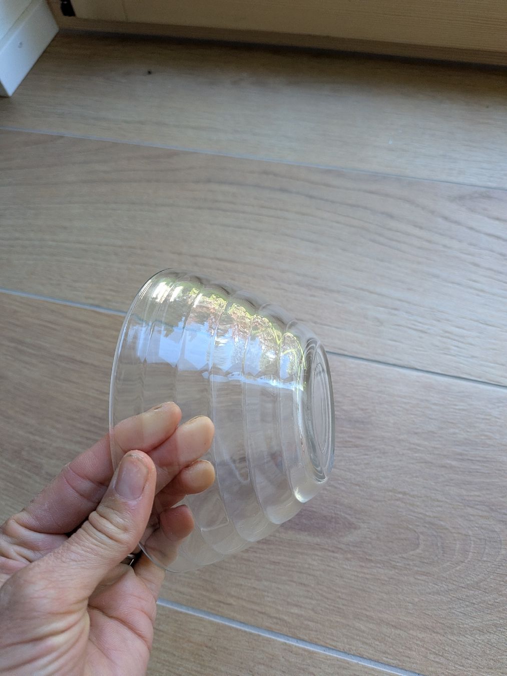 Ciotole: 9x Duralex Glasschächen – Usato da Eschenbach SG venduto da SanFranciscoCalifornia 2