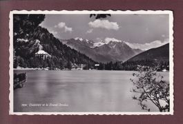 CHAMPEX - Grand Combin