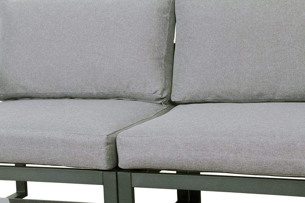 Divani: Lounge KASSANDRA anthrazit - Gratis Versand – Nuovo e nell'imballaggio originale da Kleinwangen venduto da Maluwa_GmbH 4