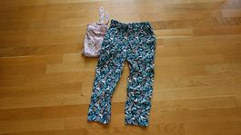 Set von 2 Schlupfhose Verbaudet G140 / Lot de 2 troussers