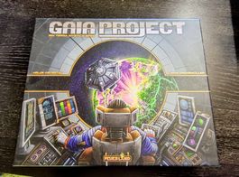 Gaia Project Brettspiel deutsch, nie gespielt, ausgepackt