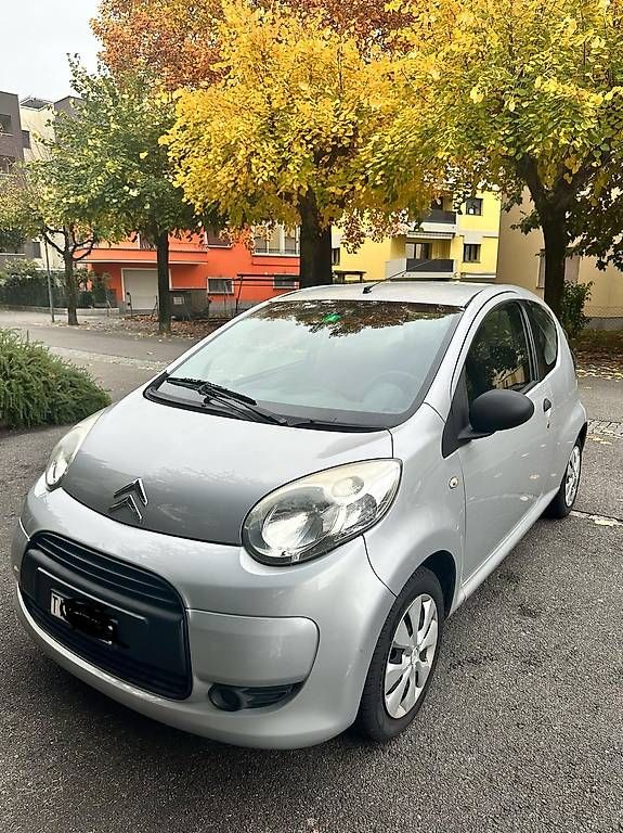 Automobili: Citroen C1 – Usato da Cadenazzo venduto da Mrusso97