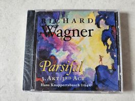 Wagner - Parsifal Act lll (Knappertbusch 1942) / Fabrikneu