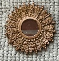 Spiegel Sunburst mit richtigem Glas fürs Puppenhaus