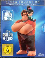 Ralph Reichts & Chaos im Netz - 2 Filme Blu-ray