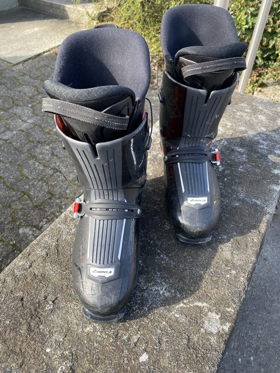 Scarpe da uomo: Nordica HF90R – Usato da Bronschhofen venduto da Tarzanspyder 4
