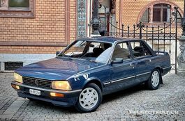PEUGEOT 505 V6