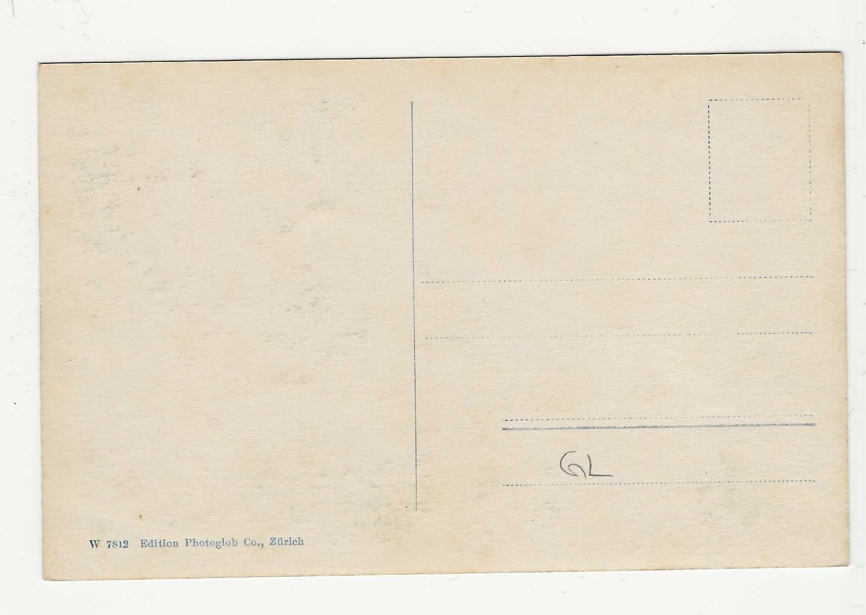 Cartes postales: OBSTALDEN  MIT  MÜRTSCHENSTOCK – D'occasion à Küttigen par rolypo 1