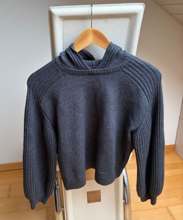 Stefanel Wolle Pullover Gr.S/M