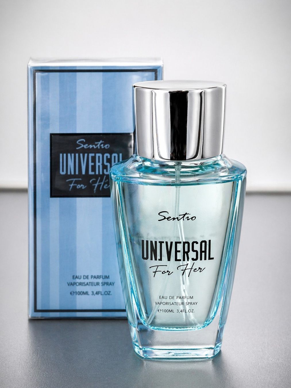 Parfums & Eau de Toilette: Sentio Universal for Her Eau de Parfum 100ml, Nr. 62k – Neuf avec emballage d'origine à Kottwil par Crazyrolf