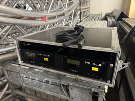 2x d&b audiotechnik E-Pac inkl. Case
