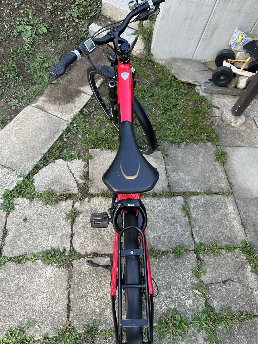 Cresta Biciclette: Cresta eGiro neo E bike  – Nuovo (secondo la descrizione) da St. Gallen venduto da yka_vc62 3