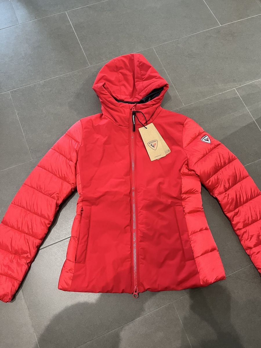 Rossignol Giacche: Rossignol Ski- und Steppjacke S – Nuovo e nell'imballaggio originale da Brugg AG venduto da ine_sl8m