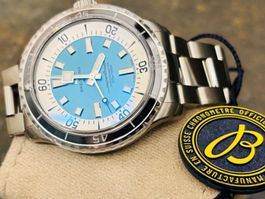 Neue BREITLING SuperOcean Automatic 44mm A17376 OVP