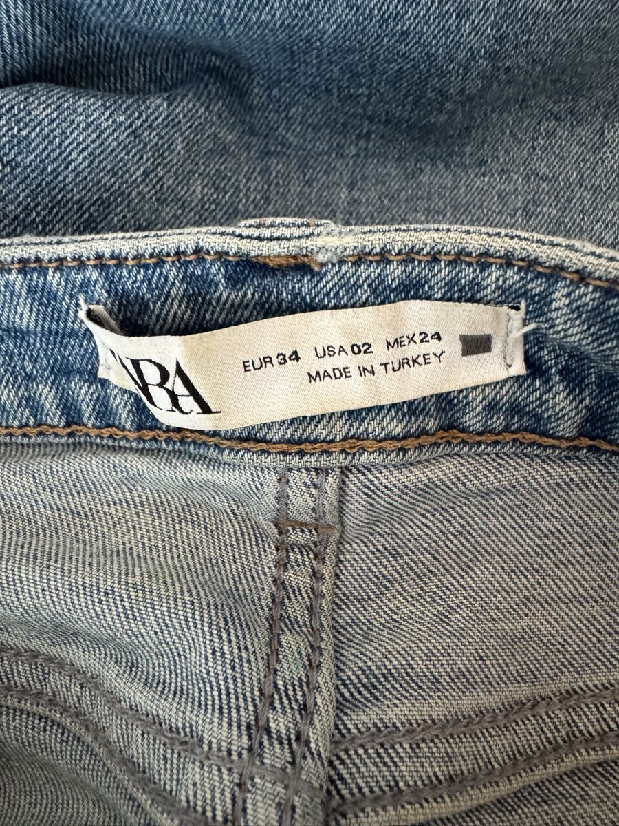 Zara Jeans: Jeans Zara Gr.34 – Gebraucht aus Aarau von beckywhite 1