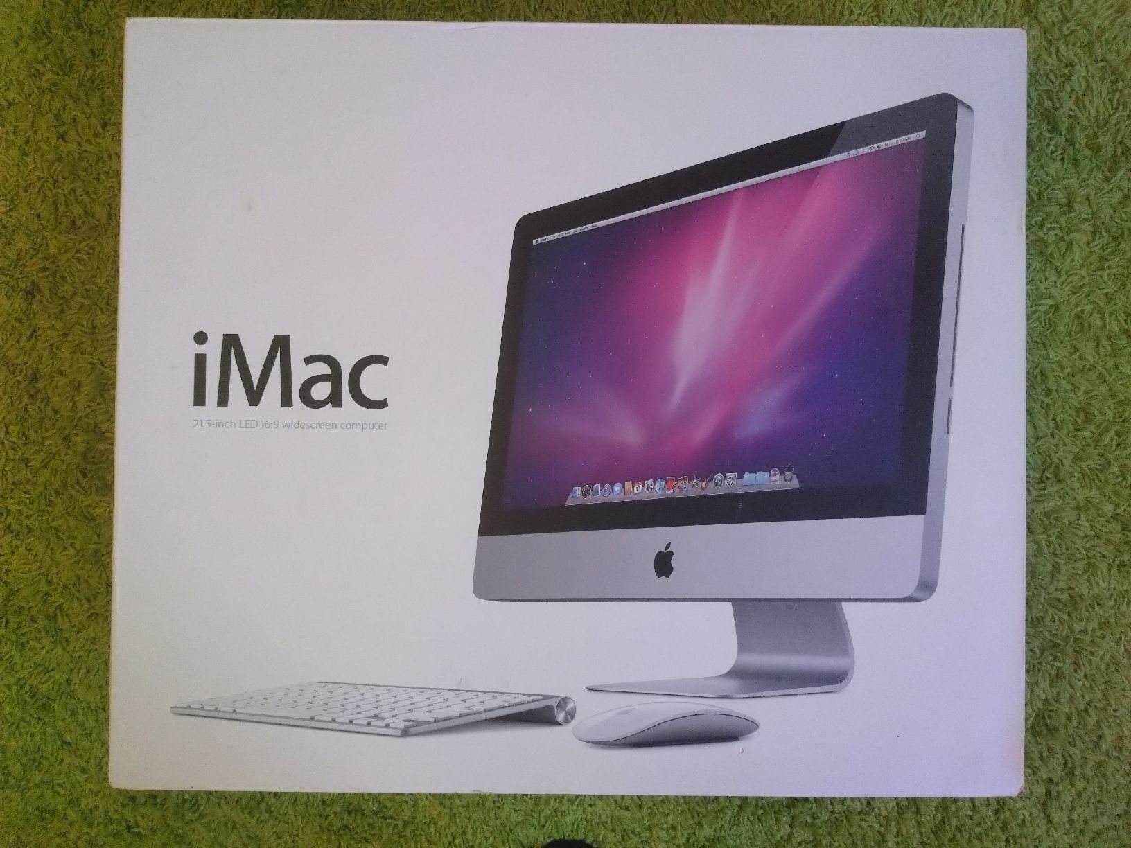 Apple PC: iMac 21.5" 2010 Intel Core i3 12 Go RAM 500 Go HDD – Usato da Farvagny-le-Grand venduto da LaCaverne 3
