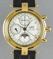 Du Bois Chronograph / triple date / Mondphase Kaliber 7751