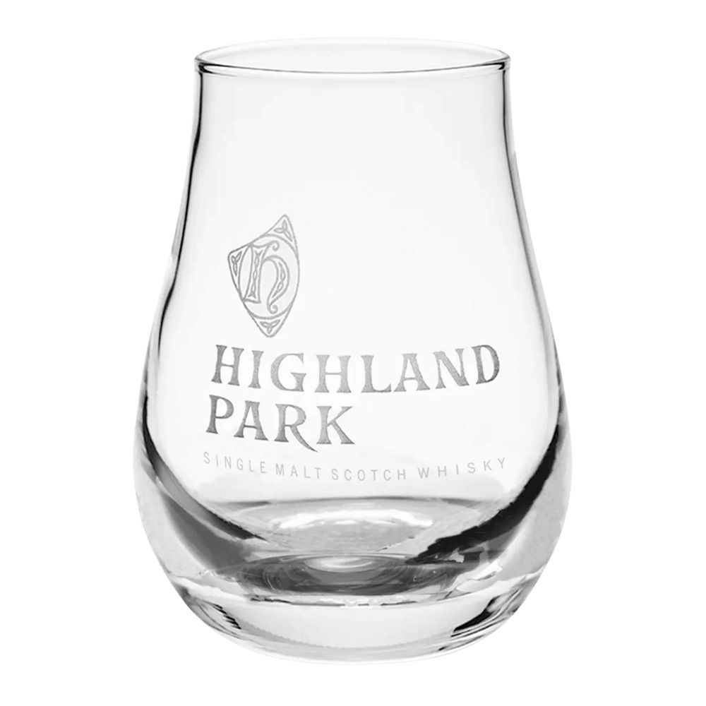 Bicchieri: HIGHLAND PARK  Whisky Glas – Nuovo (secondo la descrizione) da Frauenfeld venduto da berk39