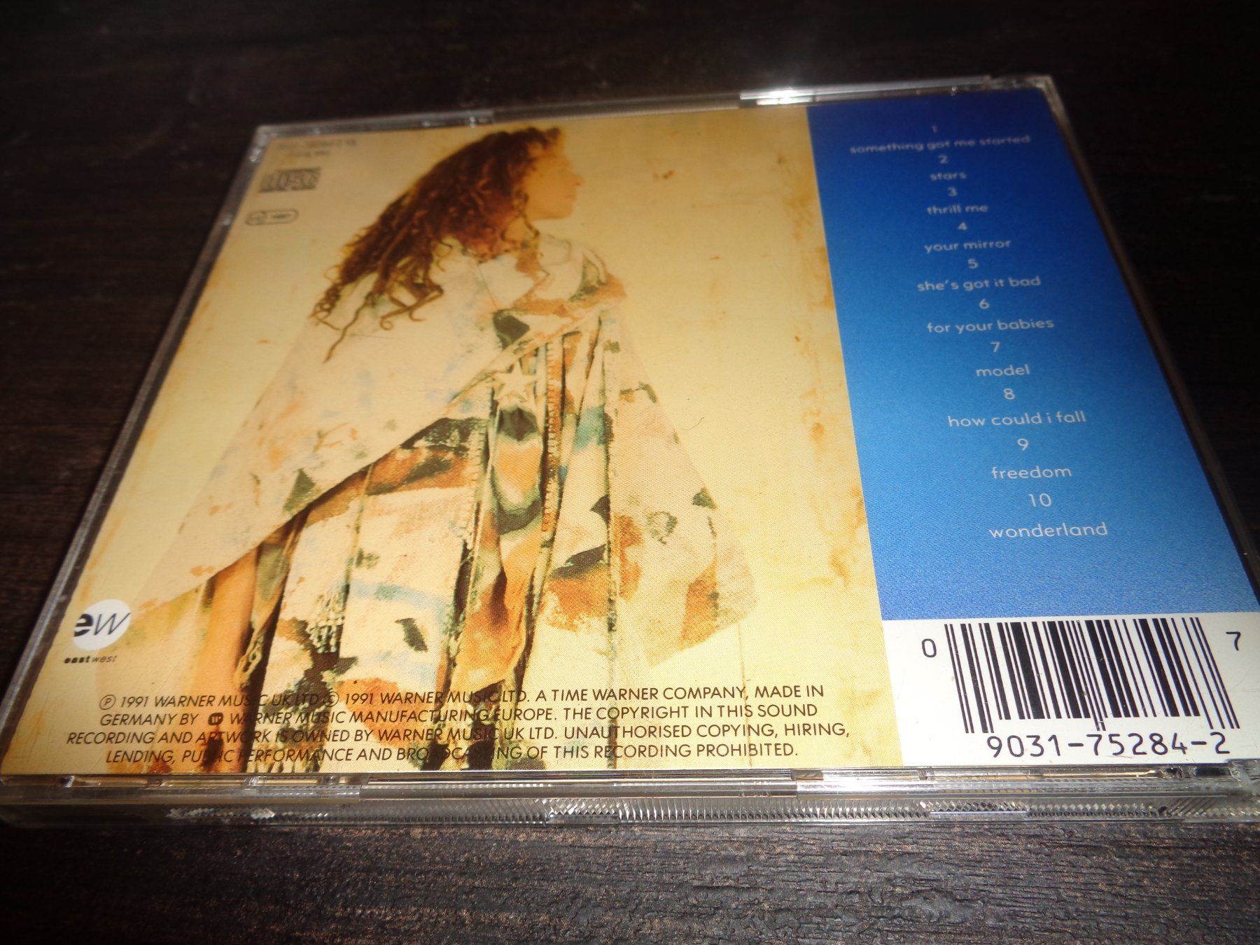 CD: Simply Red - Stars CD – Usato da Olten venduto da Disc-Ausverkauf 1