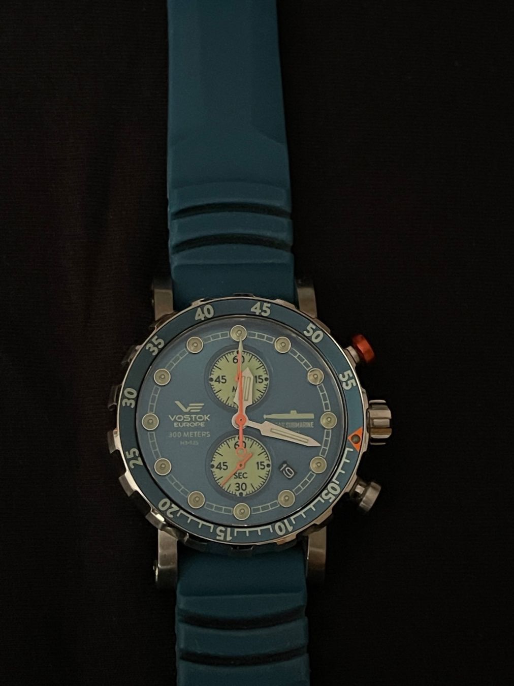 Vostok Orologi: Montre Vostok – Usato da Martigny-Croix venduto da ces_vr9x